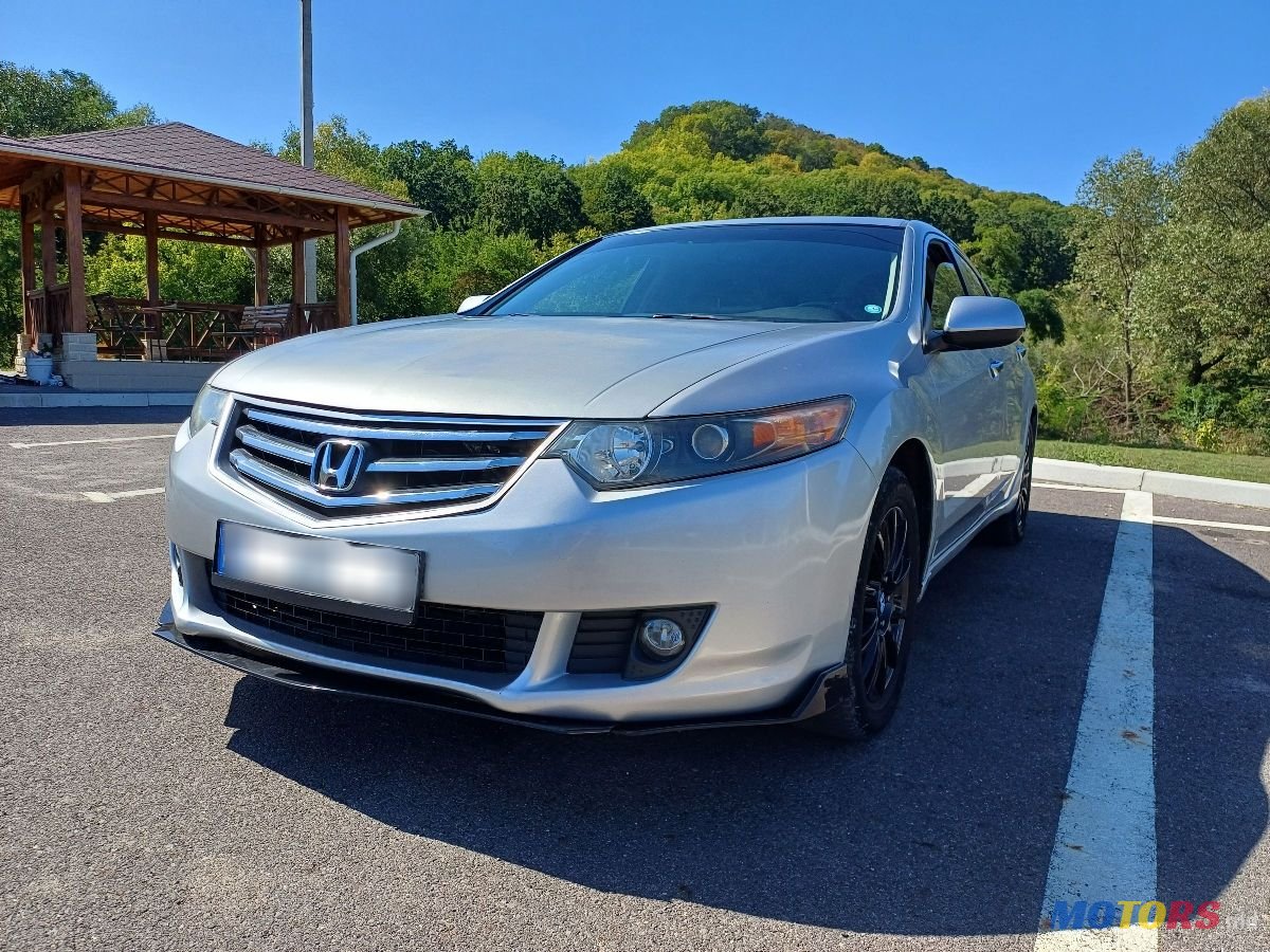 2009' Honda Accord photo #1