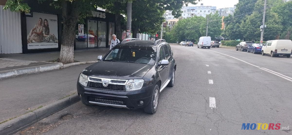 2011' Dacia Duster photo #1
