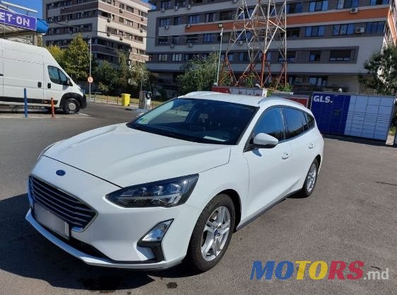 2021' Ford Focus photo #3