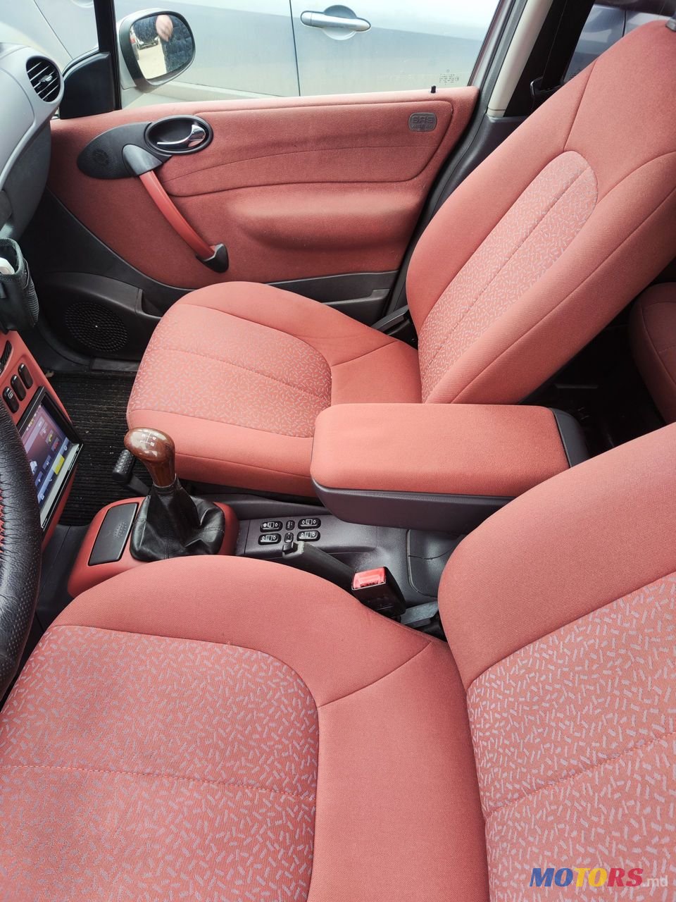 1999' Mercedes-Benz A-Class photo #5