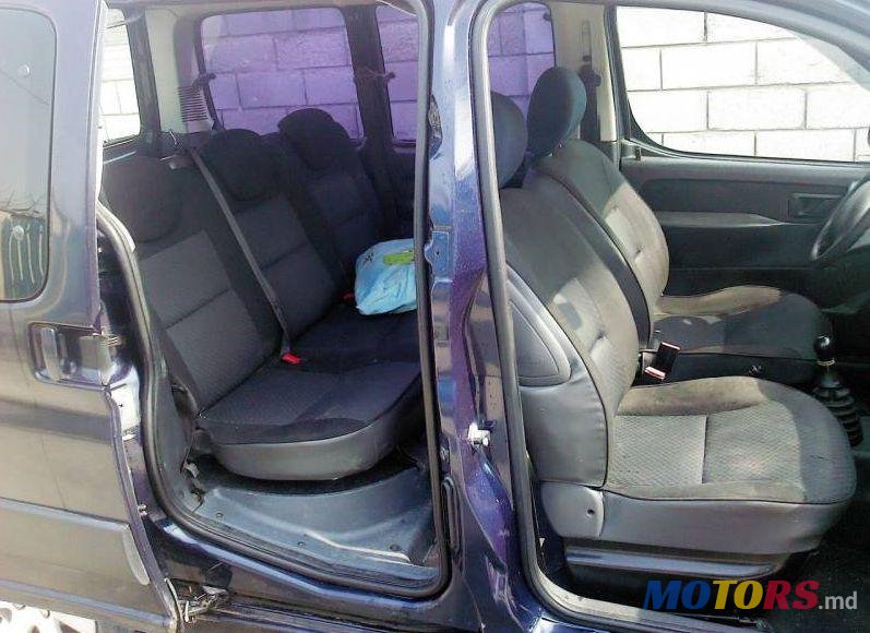 2002' Citroen Berlingo photo #1
