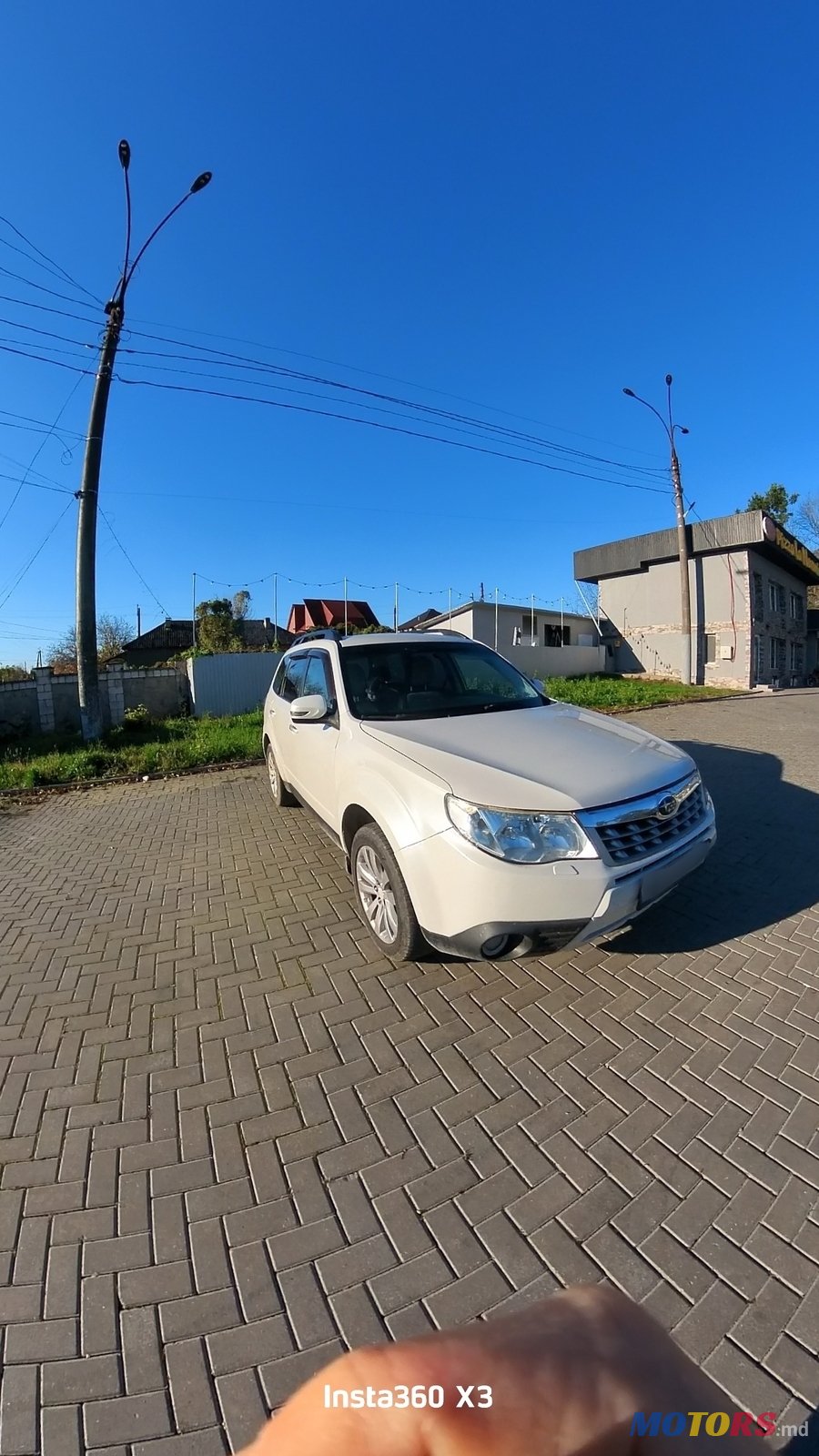 2011' Subaru Forester photo #4