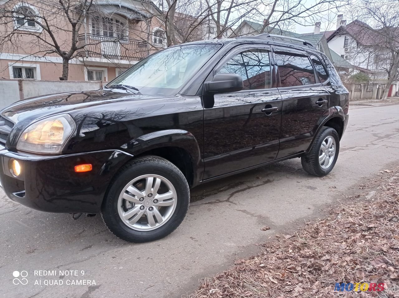 2006' Hyundai Tucson photo #1