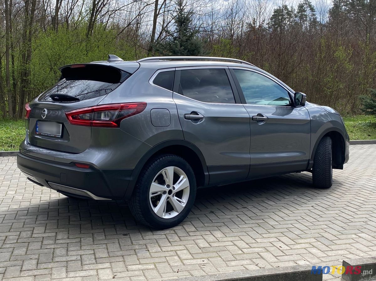 2017' Nissan Qashqai photo #4