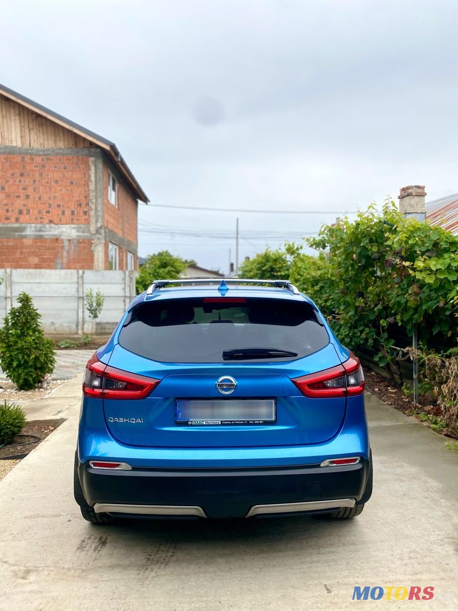 2017' Nissan Qashqai photo #4