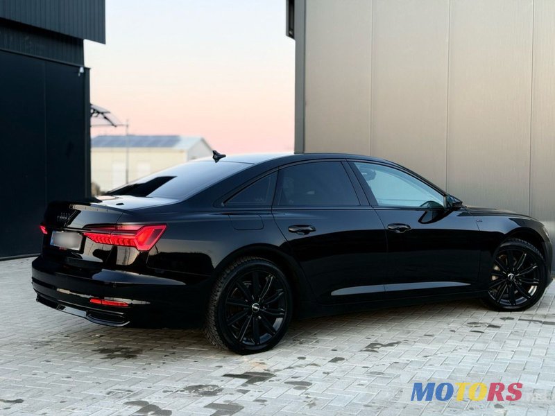2019' Audi A6 photo #4