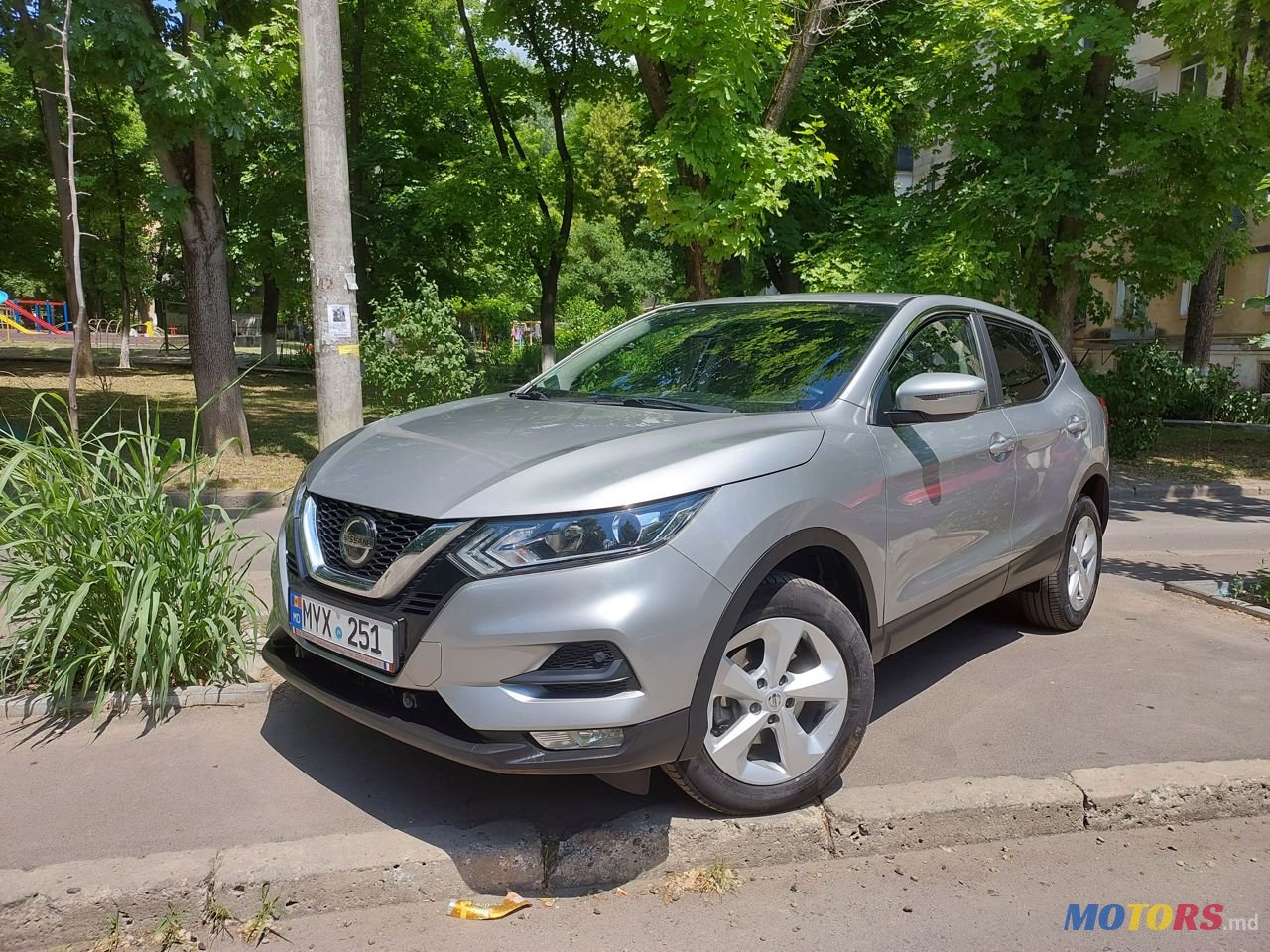 2019' Nissan Qashqai photo #1