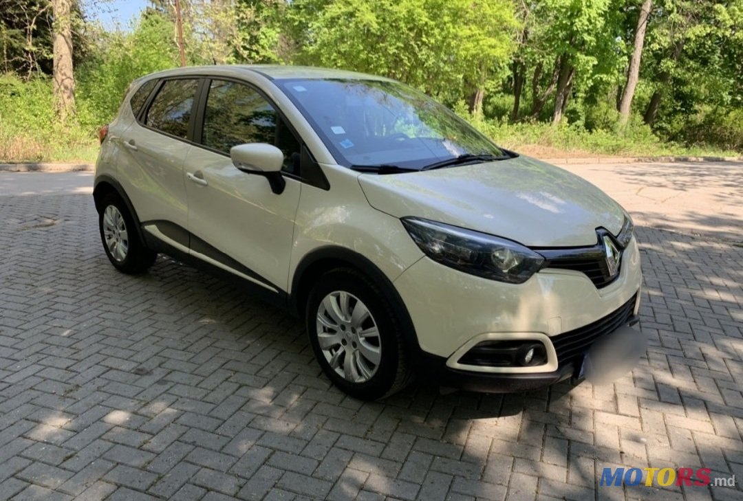 2014' Renault Captur photo #6