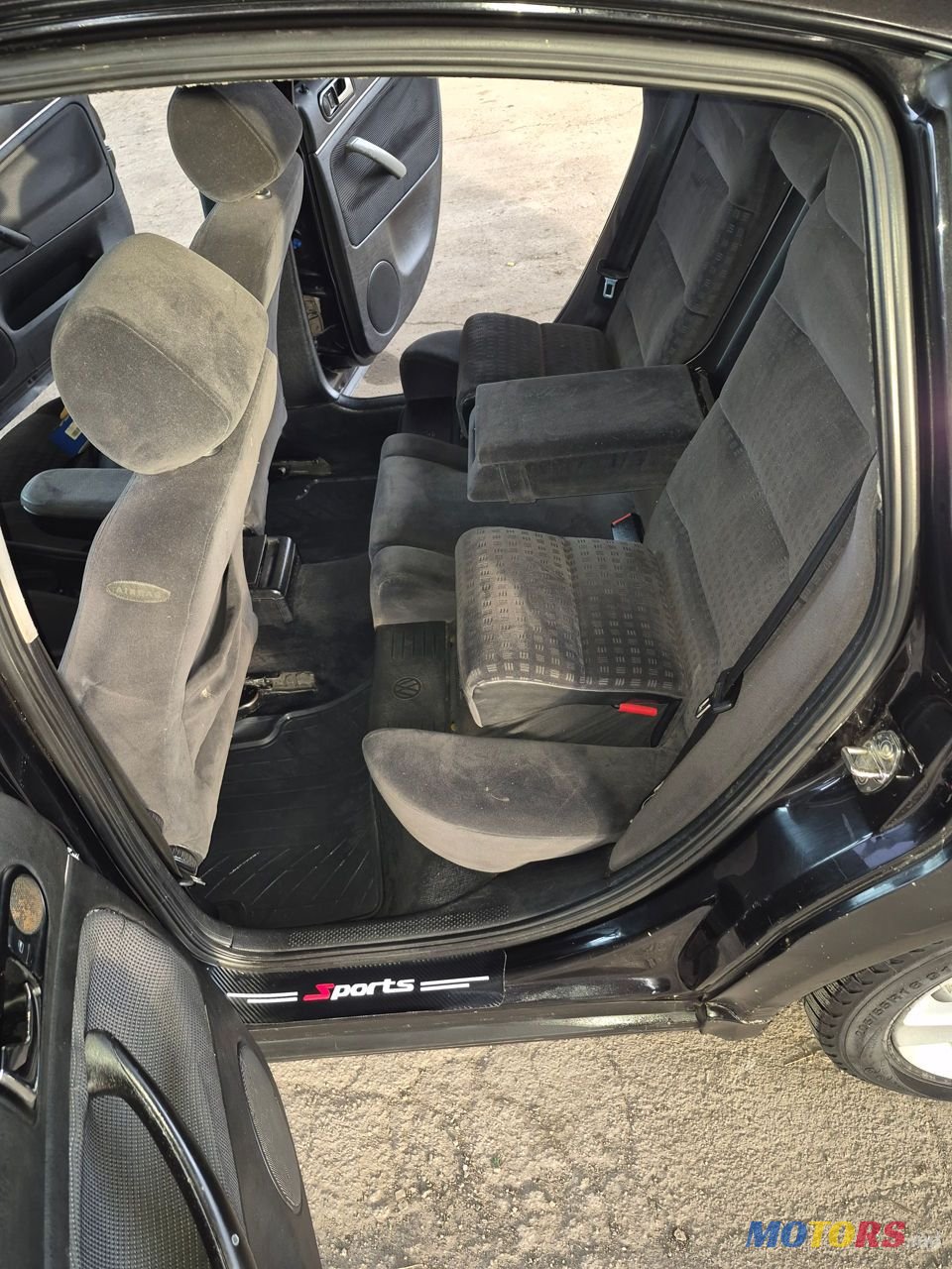 1997' Volkswagen Passat photo #5