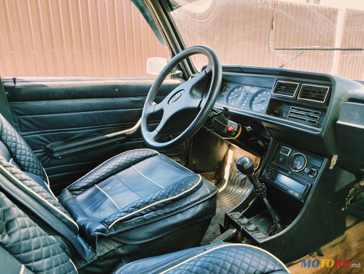 2000' ВАЗ 2107 Lada photo #5
