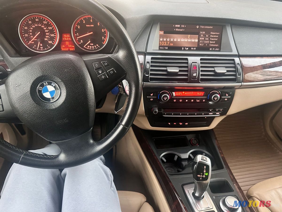 2008' BMW X5 photo #5