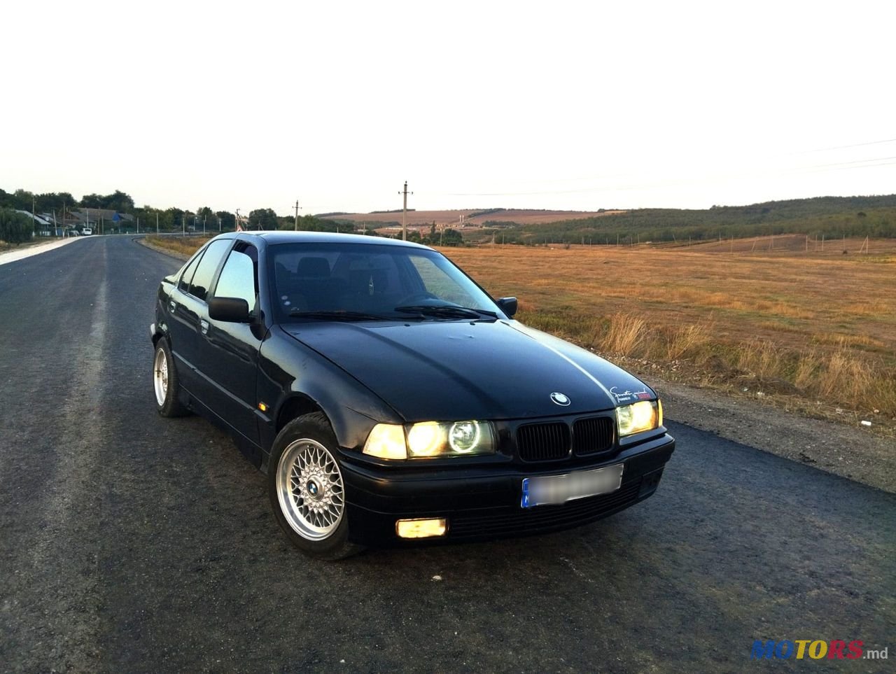 1996' BMW 3 Series photo #1