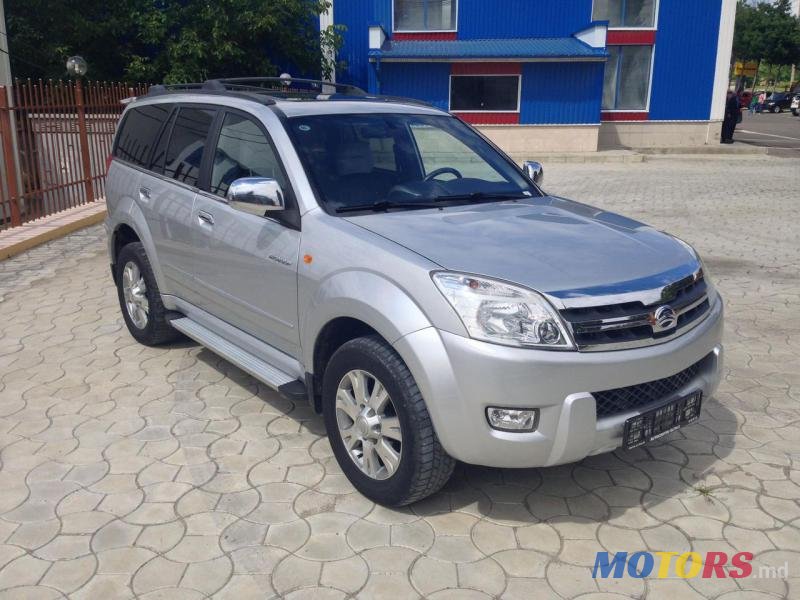 2008' Great Wall Hover photo #1