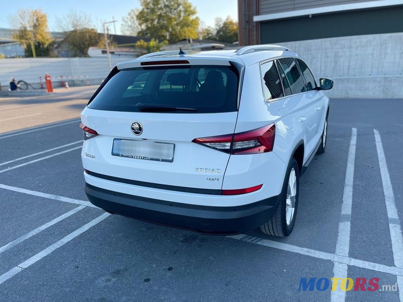 2018' Skoda Kodiaq photo #3