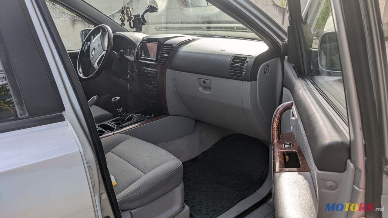 2004' Kia Sorento photo #3