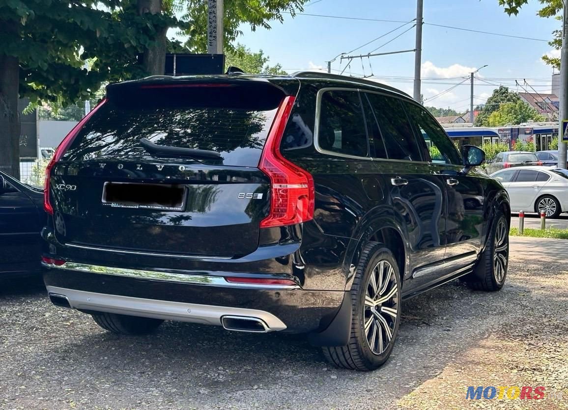 2021' Volvo XC90 photo #3