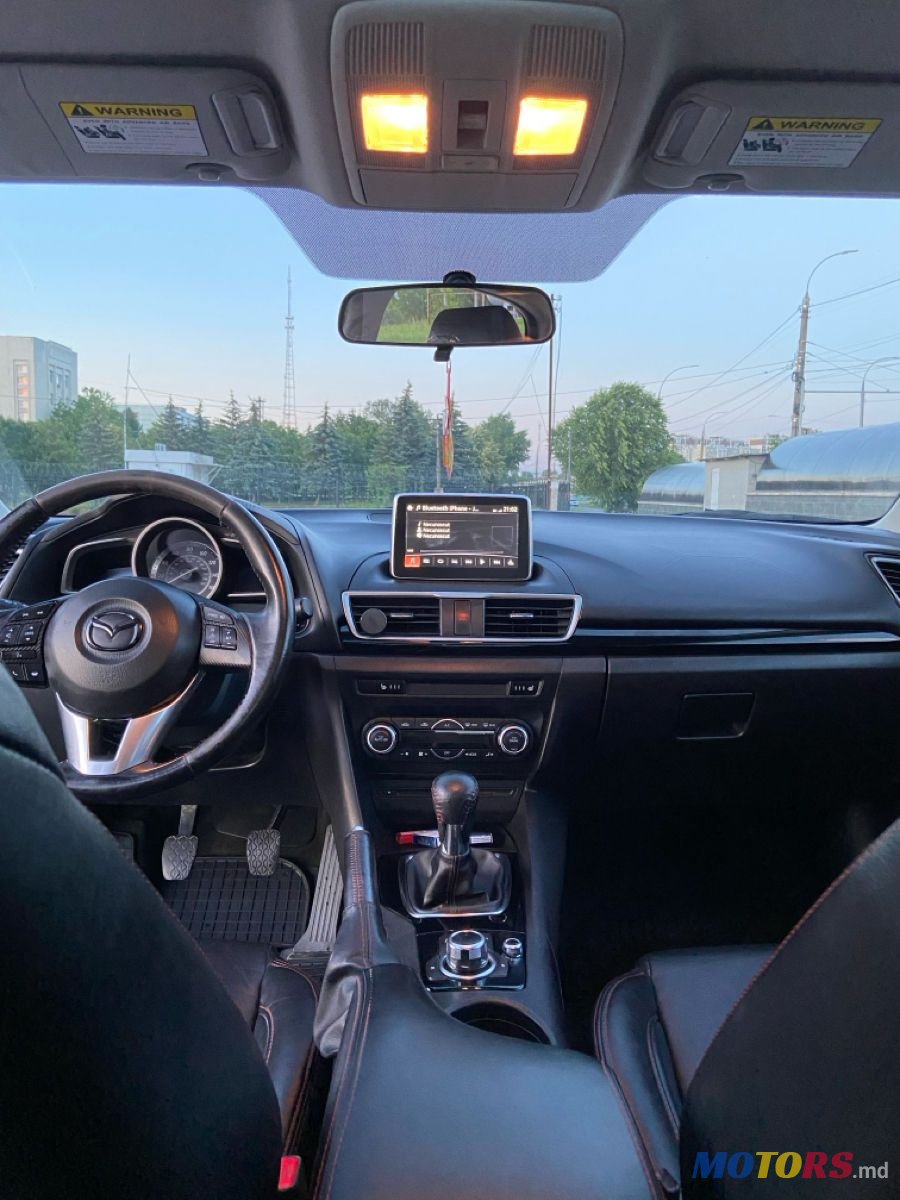 2014' Mazda 3 photo #6