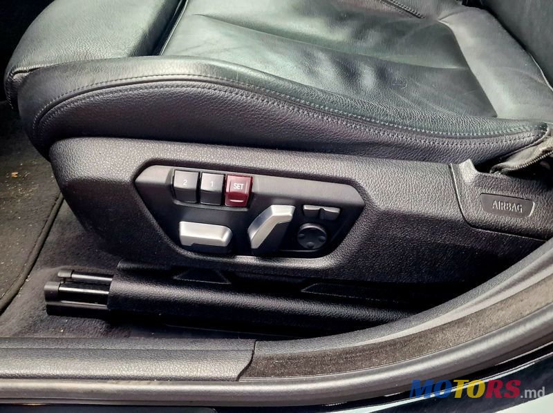 2015' BMW 3 Series Gran Turismo photo #6