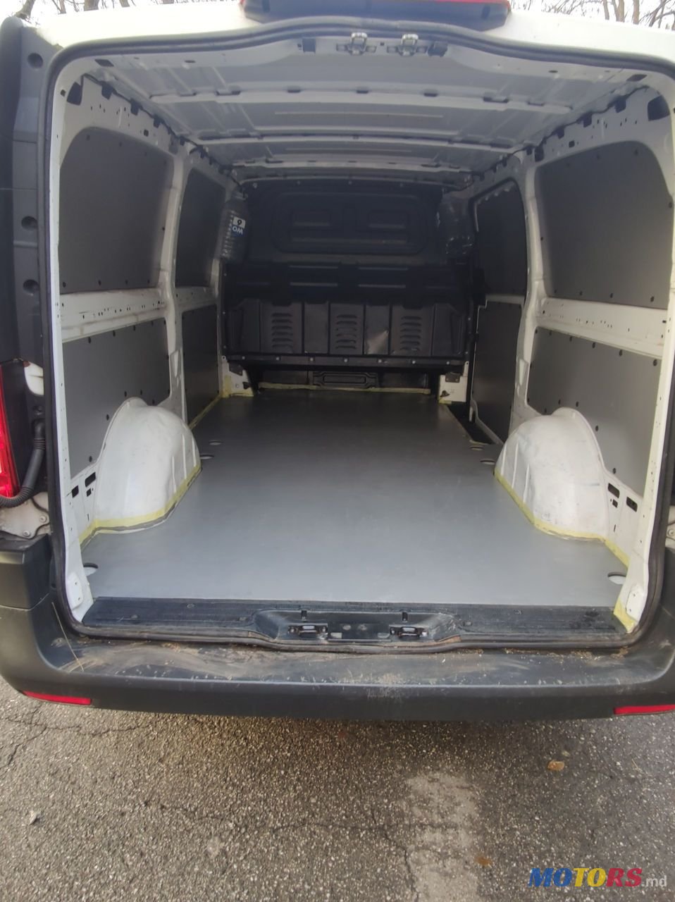 2016' Mercedes-Benz Vito photo #6