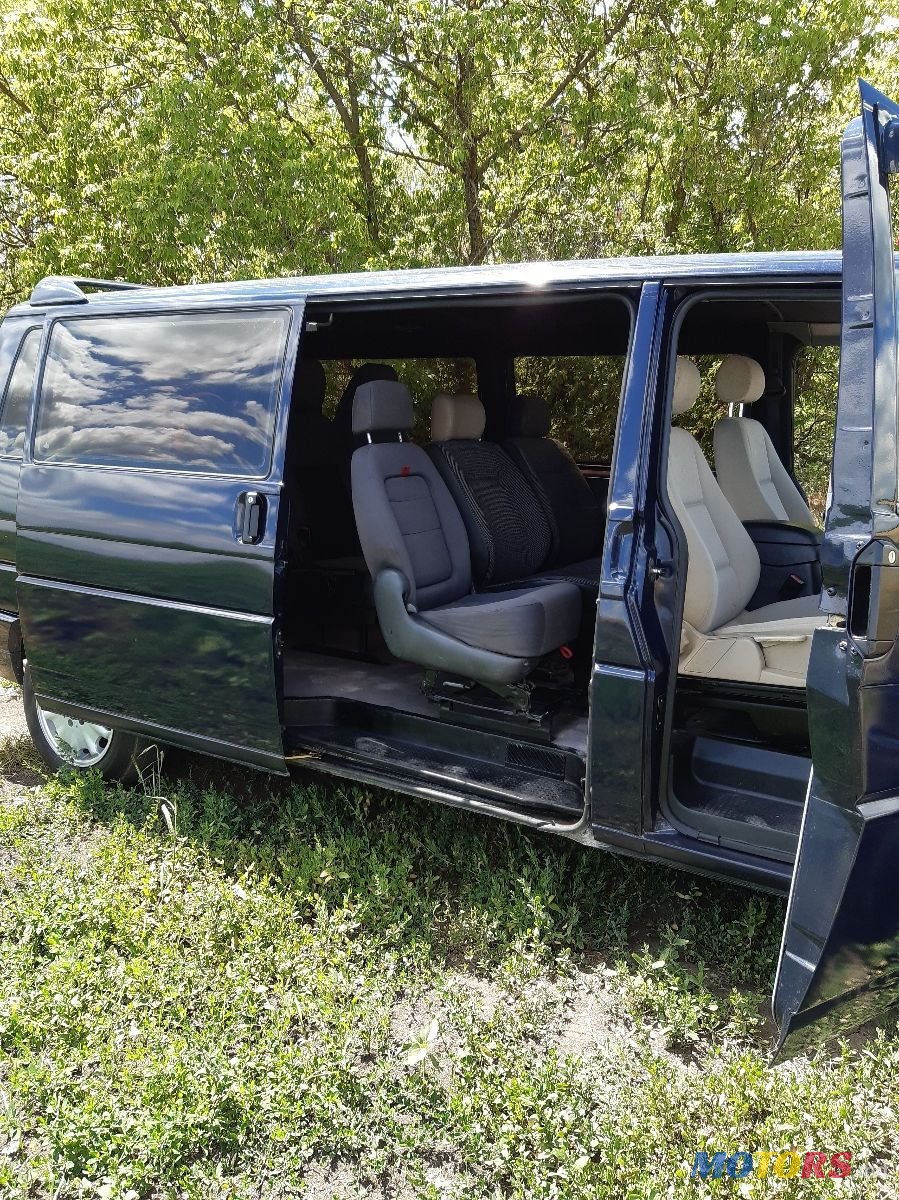 1995' Volkswagen Transporter photo #6