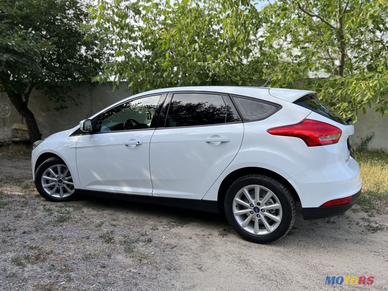 2015' Ford Focus photo #2
