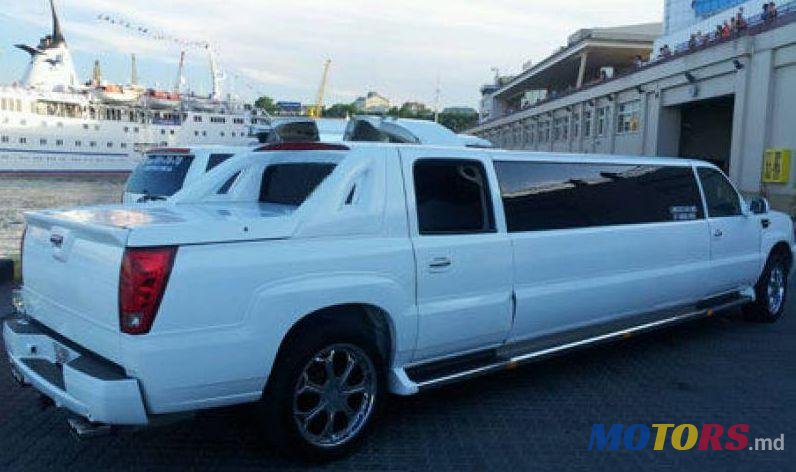 2006' Cadillac Escalade photo #3