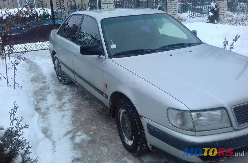1993' Audi 100 photo #1
