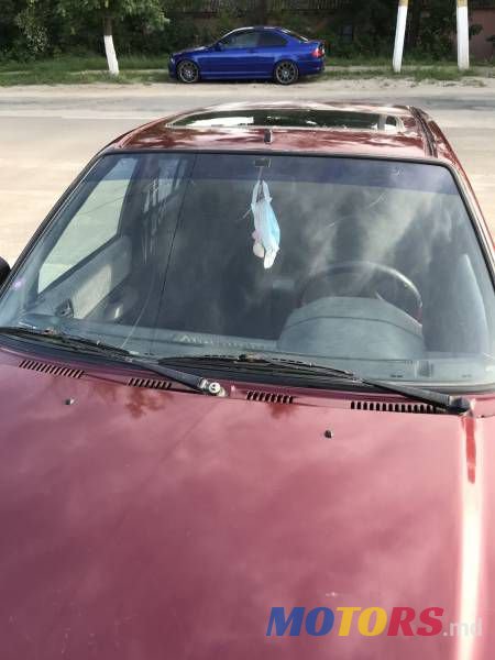 1995' Ford Fiesta photo #3