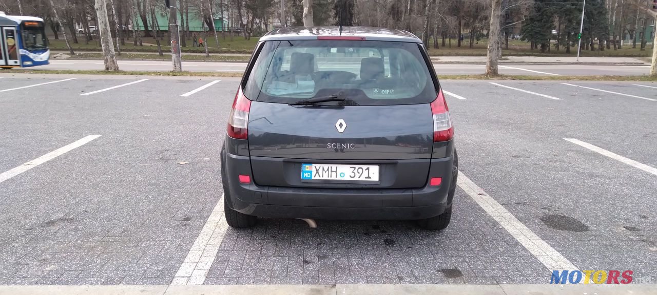 2006' Renault Scenic photo #4