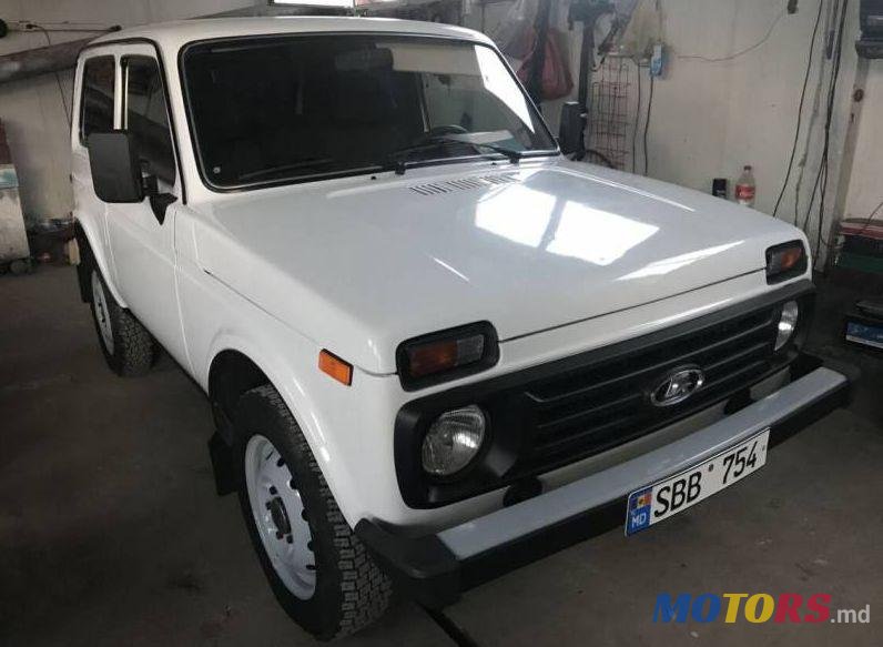 2005' ВАЗ 4X4 (Niva) photo #1