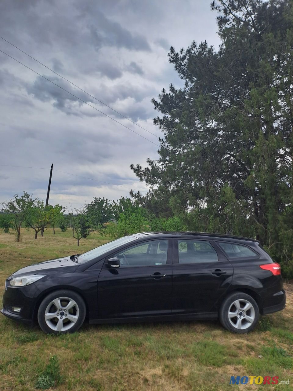 2016' Ford Focus photo #2