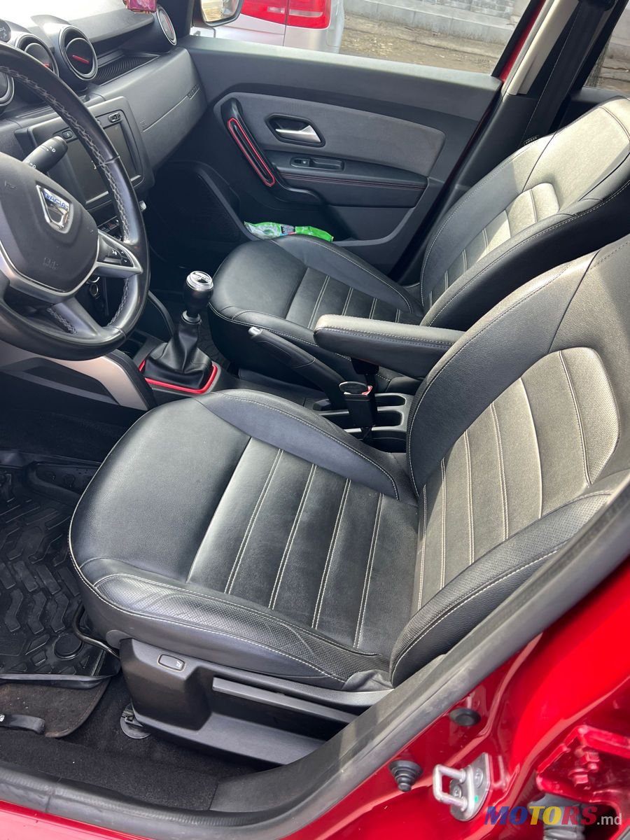 2019' Dacia Duster photo #4
