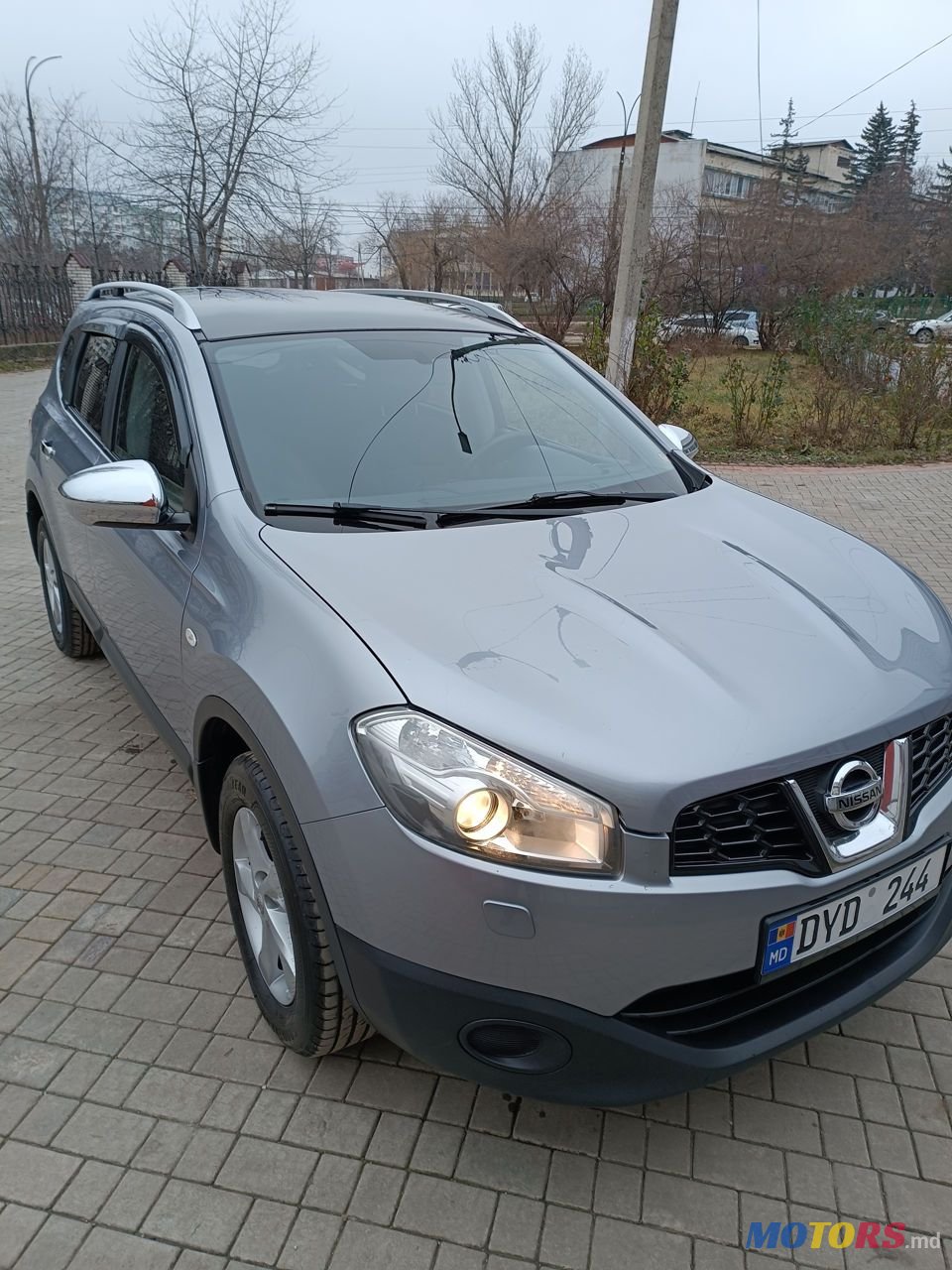 2013' Nissan Qashqai photo #2