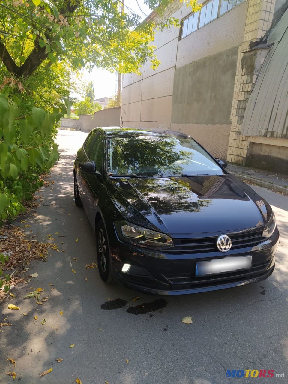 2018' Volkswagen Polo photo #2