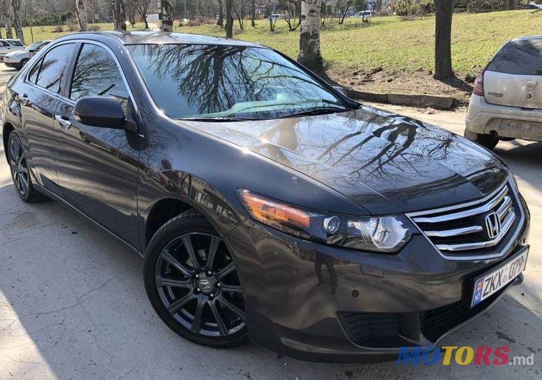 2009' Honda Accord photo #1