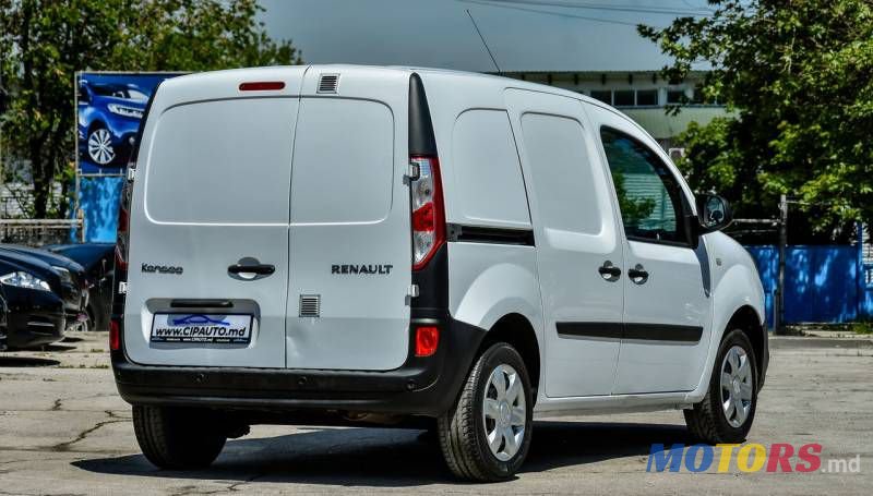 2015' Renault Kangoo photo #3