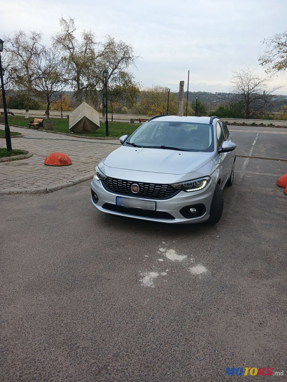 2018' Fiat Tipo photo #1