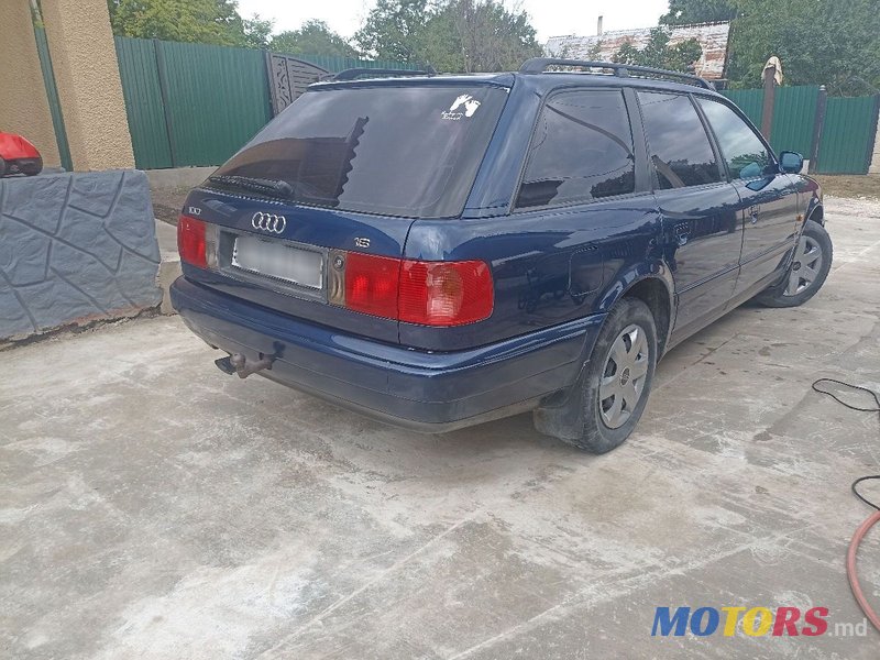 1994' Audi 100 photo #3