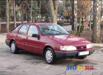 1991' Ford Sierra photo #1