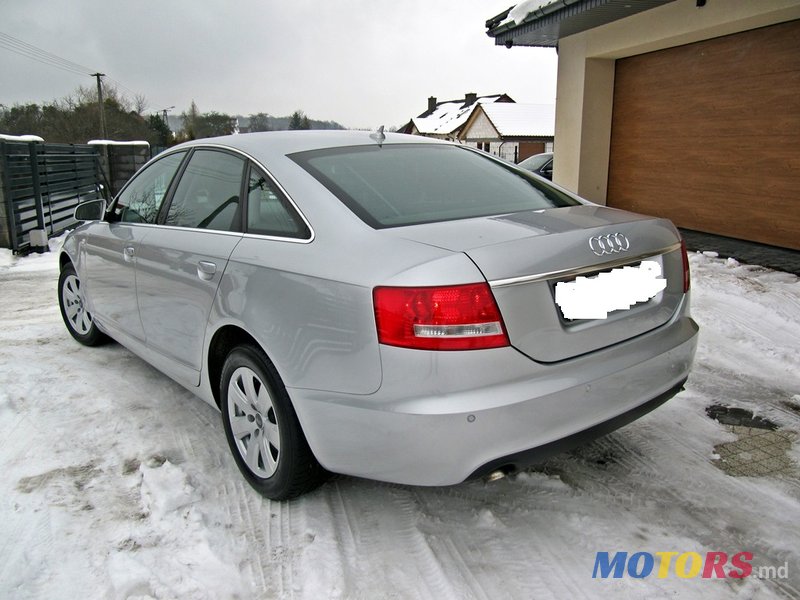 2008' Audi A6 photo #5