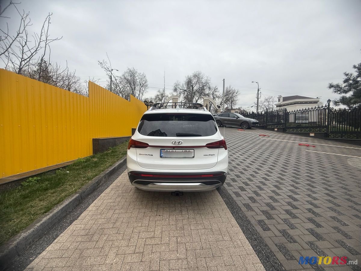 2023' Hyundai Santa Fe photo #6