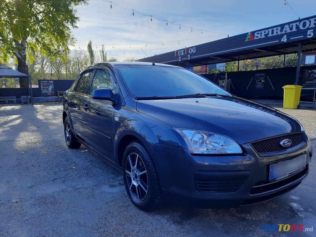 2007' Ford Focus photo #5