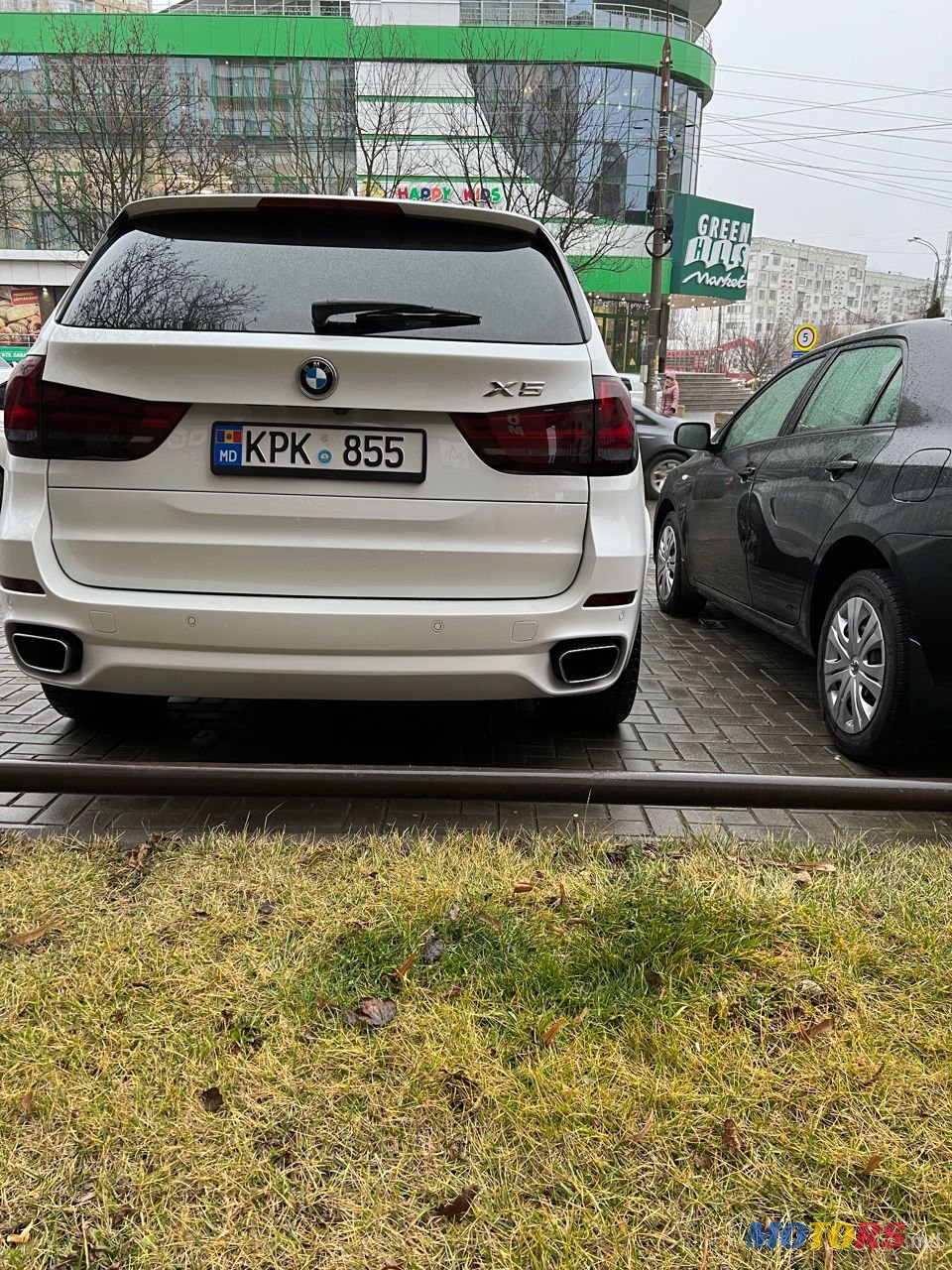 2017' BMW X5 photo #4