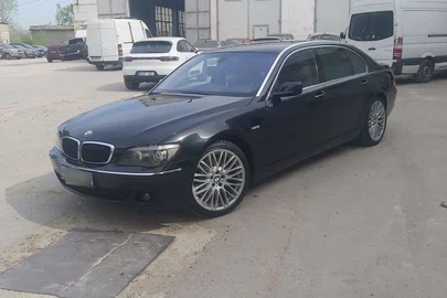 2008' BMW 7 Series