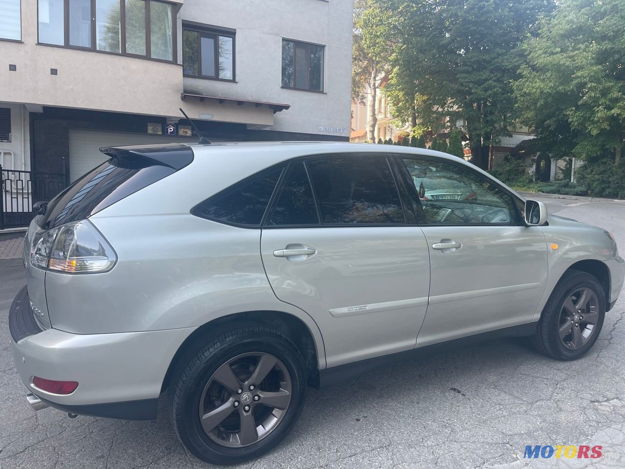 2007' Lexus Rx Series photo #2