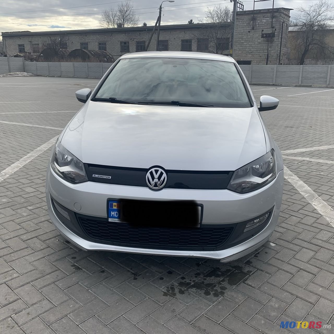 2012' Volkswagen Polo photo #3