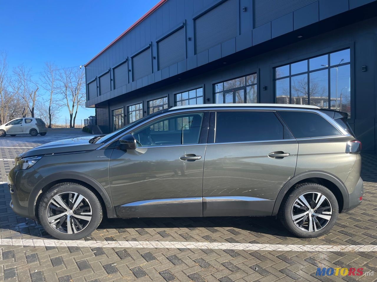 2018' Peugeot 5008 photo #4