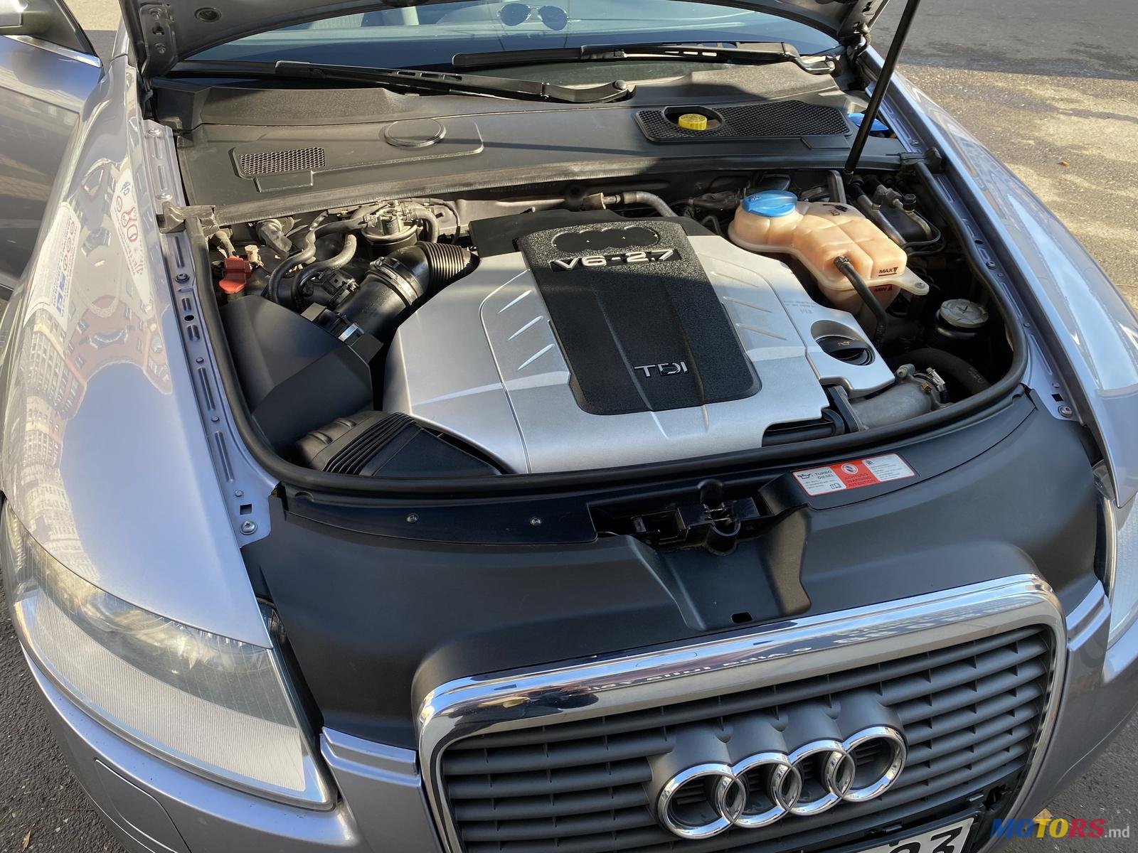 2006' Audi A6 photo #3