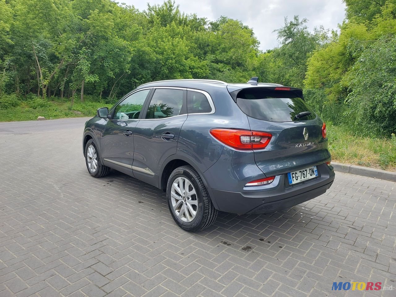 2019' Renault Kadjar photo #4