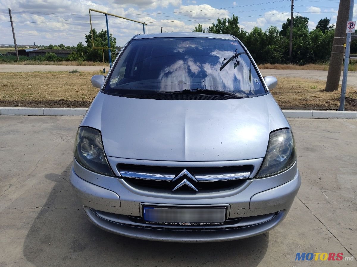 2002' Citroen C8 photo #4